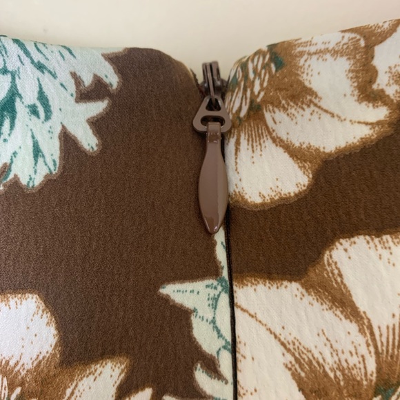 NWT Happy x Nature by Kate Hudson Puff Sleeve Floral Dress in Size XXS - Picture 14 of 16